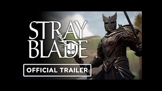 Stray Blade - Official Combat Trailer