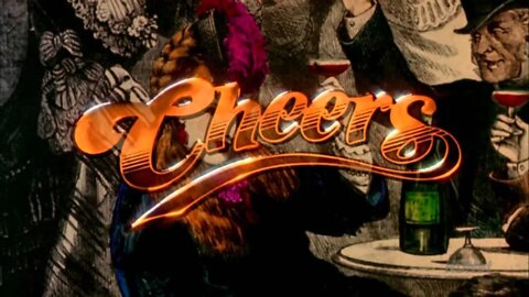 Cheers 2022 Reboot! - New Opening Title Sequence