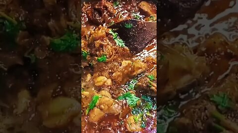 Chicken Salan #food #chicken #recipe #chickenrecipeचिकन करी की अनोखी रेसिपी