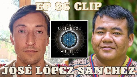 José López Sánchez On Becoming a Healer, on Healing, & On Fear