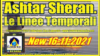 Ashtar Sheran. Le Linee Temporali