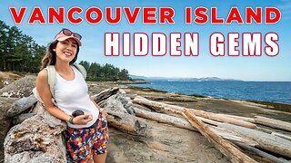 Top Things To Do in Northern Vancouver Island | British Columbia vlog