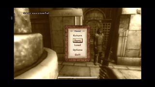 Let's Play The Elder Scrolls IV: Oblivion With Kaos Nova!