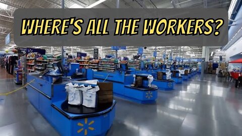 Where did all of the workers go?