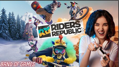 Riders Republic Gameplay PC