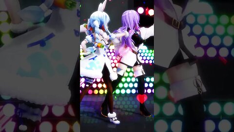 🅼🅼🅳 Hololive: Pekora, Kiara and Moona【Renai Circulation】