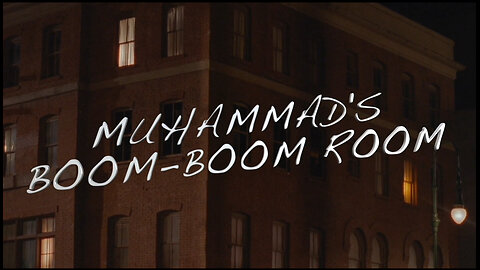 Muhammad Meets Queers for Palestine (Muhammad's Boom-Boom Room)