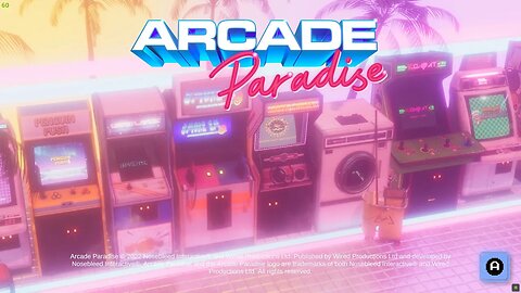 Arcade Paradise