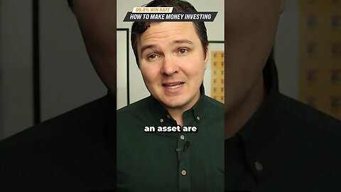 99.8% Win Rate - How To Make Money Investing