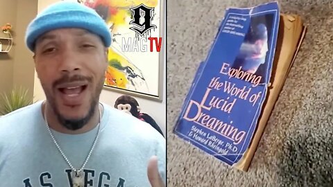 Lyfe Jennings Responds To Backlash & Shows Book He Got From Jeffrey Dahmer! 📘