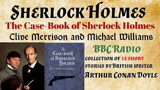 The Casebook of Sherlock Holmes ep10 The Veiled Lodger