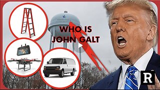 REDACTED W/ Stunning New Details in Trump Assassination Plot: Water Tower & Explosives Van. JGANON