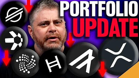 Our Portfolios Are Changing! (BEWARE Of Rug Pulls)