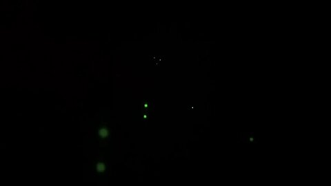 Strange Lights in the night caught on film in Woodland Hills CA #Glock #TactiTard #rangeday #UFO