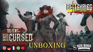 The Few And Cursed Unboxing