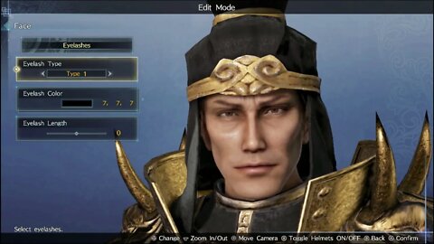 Lei Bo in Dynasty Warriors 9: Empires