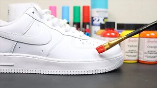 How To Customize Shoes For Beginners In 2023 | I Have A Huge Announcement!