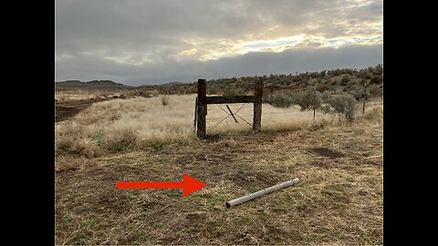 Proper Gate Etiquette on a Ranch