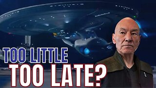 Star Trek: Picard Season 3 Episode 1 | Does It Still Suck?