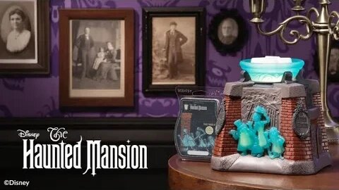 The Haunted Mansion Collection Is BACK!