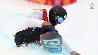 16-Year-Old Yuto Totsuka Suffers Brutal Crash At Winter Olmpics