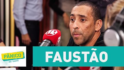 Serginho explica participação no Faustão: "fui puto para lá" | Pânico