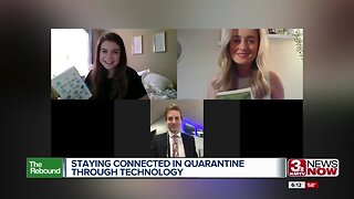 Staying Connected in Quarantine Through Technology