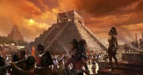 Mayan Civilization Uncovered ''Best Documentary'