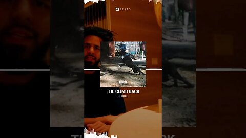 Sample breakdown: J. Cole - The Climb Back #shorts