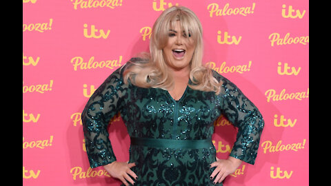 Gemma Collins vows to be a humanitarian