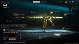 LEVELING UP THE M4 IN SHIPMENT KILL CONFIRMED Call of Duty Modern Warfare II