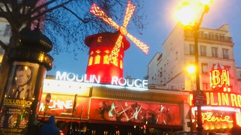 The Montmartre Walking Experience