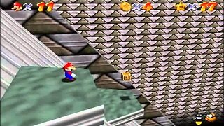 Super Mario 64 Walkthrough Part 4: Extremely Important Parts