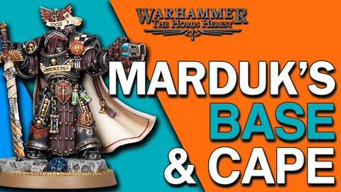 Marduk Sedras' base & cape! | Live Stream
