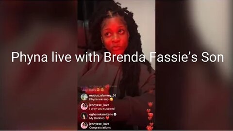 Phyna live with Brenda Fassie's Son Expresses Love for the South African Singer BBNAIJA Latest News
