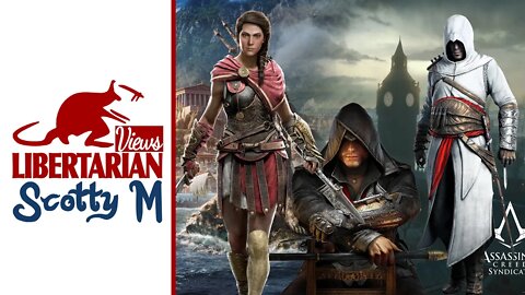 Assassin's Creed: Why the Order Fight for Socialism