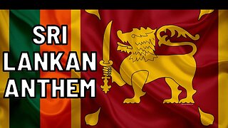 Sri Lankan Nationa Anthem - Sri Lanka Matha #srilanka #srilankan #mothersrilanka
