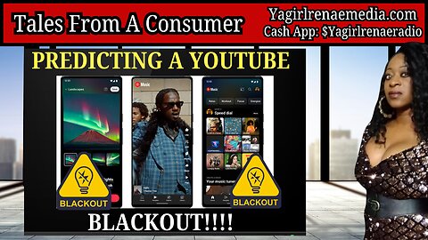 YouTube BlackOut!