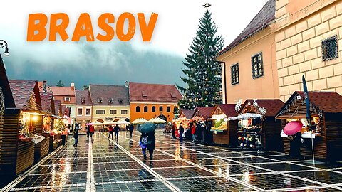 Brasov: The Heart of Romania