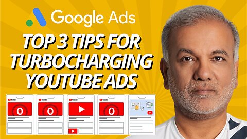 YouTube Advertising Best Practices - 3 Top Tips To Turbo-Charge Your YouTube Ads