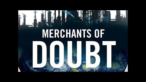 "Merchants of Doubt" official trailer