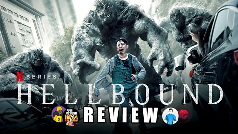 Netflix HELLBOUND Review | SPOILERS