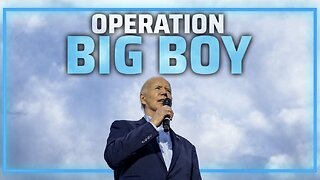 Illuminati Launches Operation Big Boy Against Their Own Puppet Biden