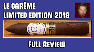 La Careme Limited Edition 2018 (Full Review) - Should I Smoke This