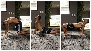 MY EVERYDAY MOBILITY ROUTINE 🧘🏻‍♂️