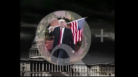 The Hero's Journey - Starring President Trump