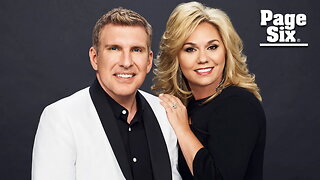 Todd and Julie Chrisley set for early prison releases