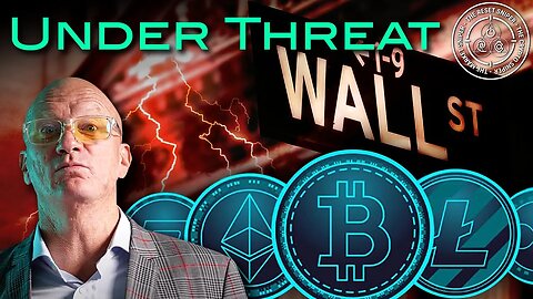 Why Wall Street's 'Risk Off' Stance Could Spell Trouble for Bitcoin & Crypto