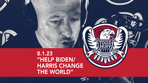 “Help Biden/Harris Change The World”