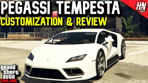 Pegassi Tempesta Customization & Review | GTA Online